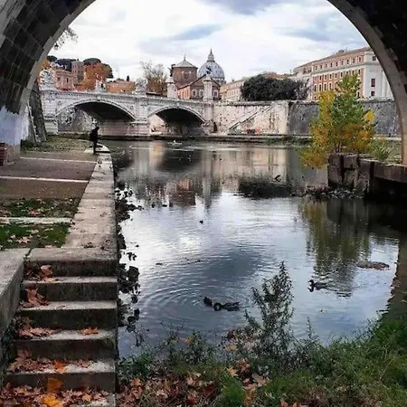 Khris - Trastevere - San Cosimato רומא