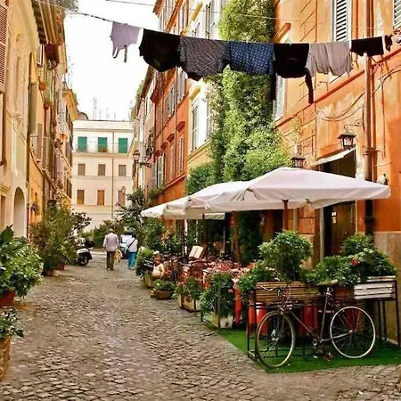 Khris - Trastevere - San Cosimato דירה *