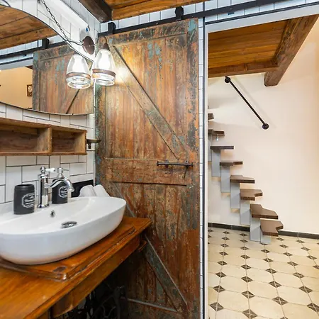 Khris - Trastevere - San Cosimato Apartmán