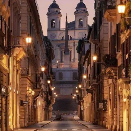 Khris - Trastevere - San Cosimato Apartmán Řím