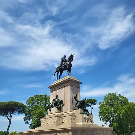 Khris - Trastevere - San Cosimato * Řím