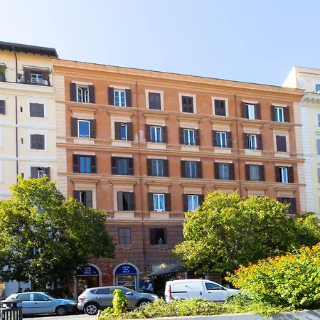 Khris - Trastevere - San Cosimato شقة