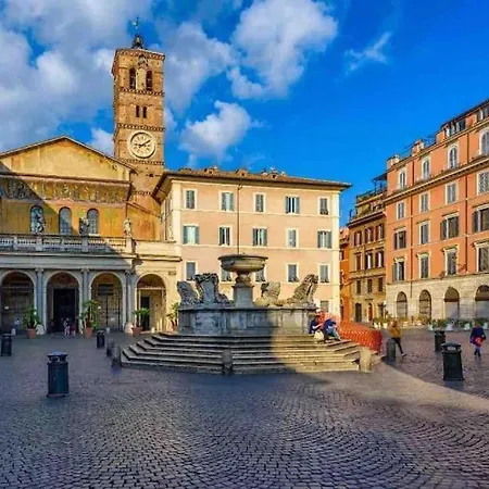 شقة Khris - Trastevere - San Cosimato